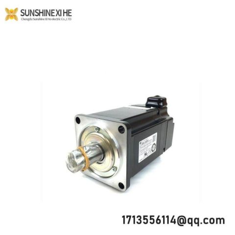 Yaskawa SGMJV-04A3M61 Industrial Servo Motor, High Precision & Efficiency