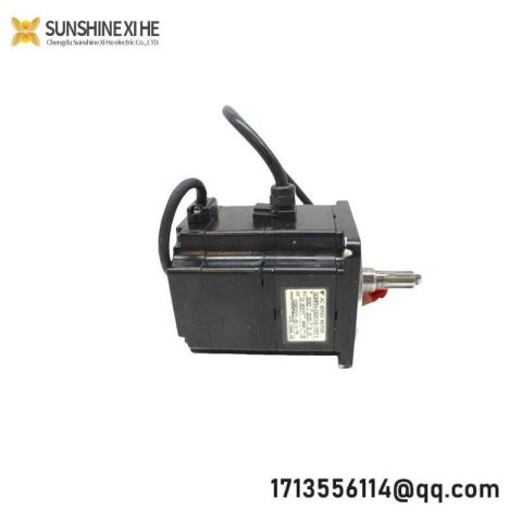 Yaskawa SGMPH-02A1A-YR11 AC Servo Motor - Precision Control for Advanced Automation