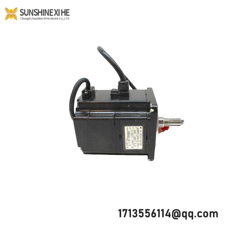 yaskawa_sgmph-02a1a-yr11_ac_servo_motor.jpg Yaskawa SGMPH-02A1A-YR11 AC Servo Motor - Precision Control for Advanced Automation