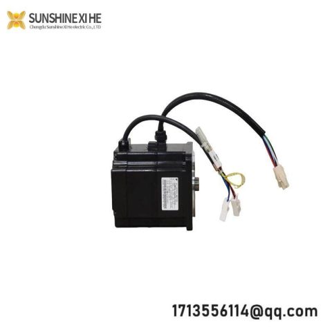 Yaskawa SGMPH Servo Motor, Precision Control for Industrial Automation