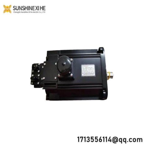 Yaskawa SGMRS-13A2A-YRA1/SGMRS-13A2A-YA11 AC Servo Motor: Precision Control for Industrial Automation