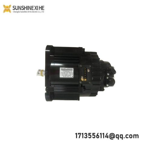 Yaskawa SGMRV-05ANA-YR11 AC Servo Motor: Precision Control for Industrial Automation