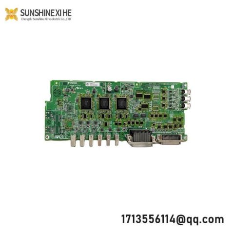 Yaskawa SRDA-EAXB21A Circuit Board: Advanced Control Solution for Industrial Automation