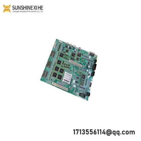 Yaskawa SRDA-MS165 & SRDA-EAXA01A Control Board: Precision Control Solutions for Industrial Automation
