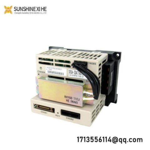 Yaskawa SRDA-SDA71A01A-E: High-Precision Servo Drive for Advanced Manufacturing Applications