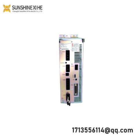 Yaskawa SRDA-SDB95A01A-E: Industrial-grade Robot Servo Amplifier, Precision Control for Automation
