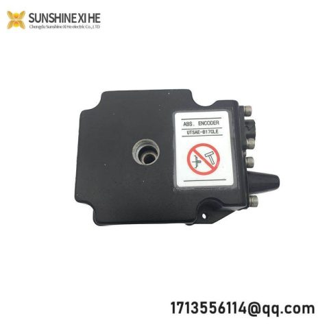 Yaskawa UTSAE-B17CL: High-Power Servo Motor for Precision Applications