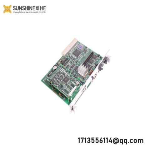 Yaskawa XCP01C JANCD-XCP01C-1 Control Board: Industrial Automation Innovation
