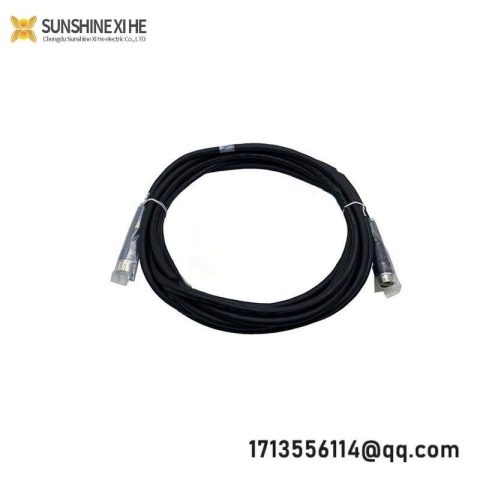 Yaskawa YRC1000 HB1371456-1 Teach Pendant Cable: Enhancing Precision in Robotic Automation