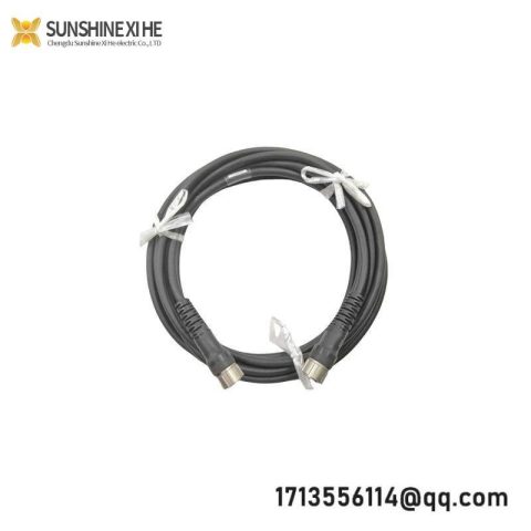 Yaskawa YRC1000 Cable-X81: Teach Pendant Control Cable for Industrial Robots