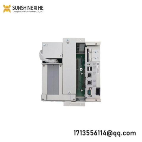Yaskawa YRK01B-1E DX100CPUJZNC - YRK01B-1E CPU Rack, High Performance Control Solution for Industrial Automation