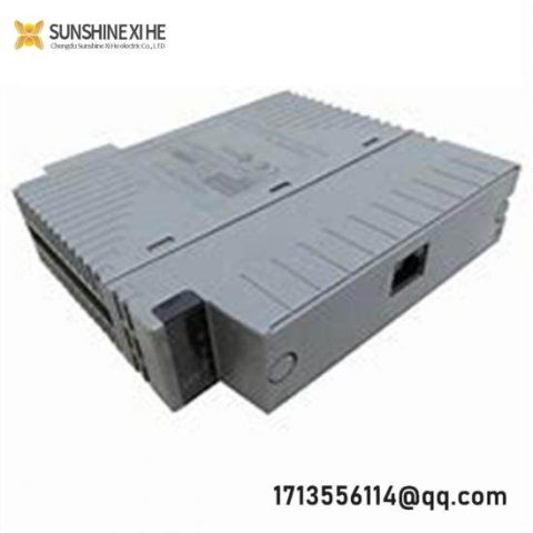 YOKOGAWA 16137-151 Process Control Module
