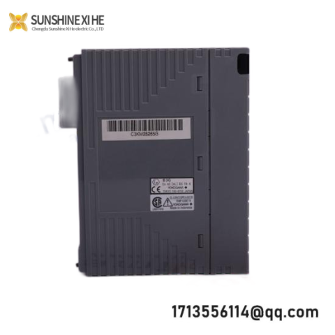 YOKOGAWA 16137-188 Process Control Module, High Accuracy Temperature Measurement