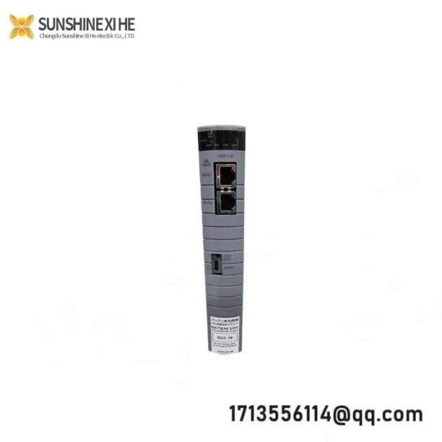 YOKOGAWA 8662570000 Digital Input Module for Industrial Automation Systems
