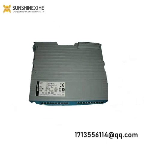 Yokogawa AAI143-H03: High-Precision Analog Input Module for Industrial Automation