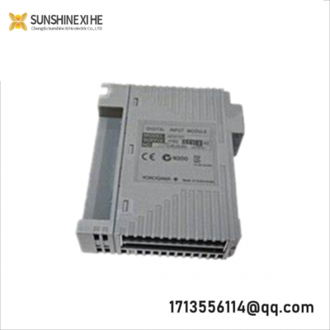 Yokogawa AAI143-S03 - High Precision Analog Input Module for Industrial Control Systems