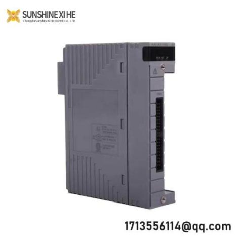 Yokogawa AAI143-H0 Analog Input Module: Advanced Control Solution for Industrial Automation