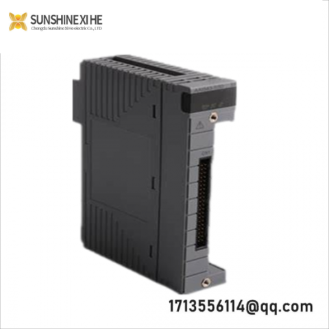 Yokogawa AAI543-S50 S1 Analog Output Module - High-Performance Control Solution