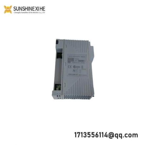 Yokogawa AAI835-H53-S3: High-Performance Analog I/O Modules for Industrial Automation