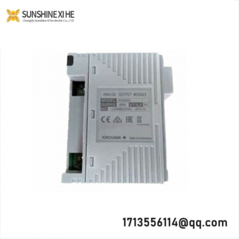 Yokogawa AAI835-S50 Analog I/O Modules - Precision Input/Output Solutions