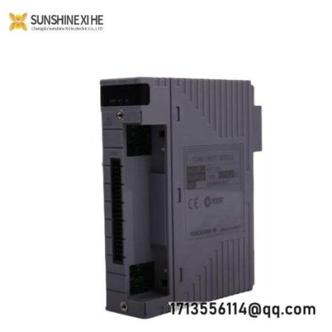 YOKOGAWA AAR145S Analog I/O Module; Manufacturer: Yokogawa