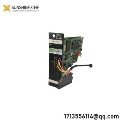 Yokogawa AD5*D DCS Module - Advanced Control System Component