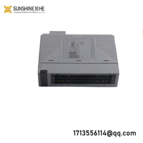 Yokogawa ADV142-S03 S1 Digital Input Module - High-Performance I/O Solution for Industry 4.0 Applications