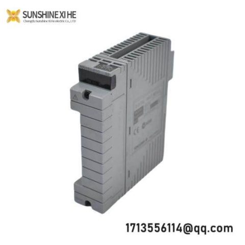 Yokogawa ADV151-P10-S2 Digital Input Module: Precision Control in Industrial Automation