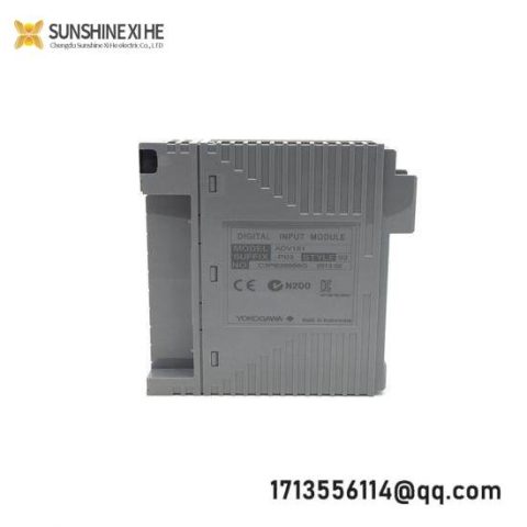 Yokogawa ADV151-P50-S2 Industrial Control Digital Input Module