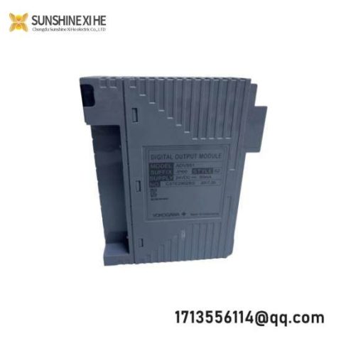 Yokogawa ADV551-P60 S2 Digital Output Module - Precision Control for Industrial Automation