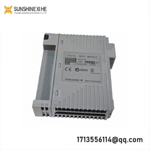 Yokogawa ADV561-P50 Digital Output Module - Industrial Control Precision & Efficiency