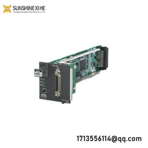 Yokogawa AIP532 S1 Bus Coupler Module - Industrial Control Module, 100 Characters