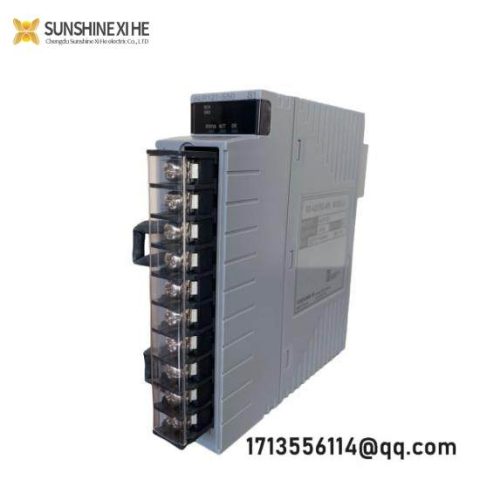 Yokogawa ALR121-S50 Serial Communication Module - Reliable Networking for Industrial Automation