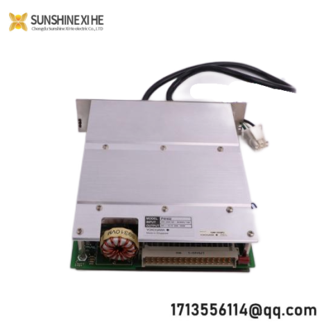 Yokogawa ADV159-P01 S1 - Advanced Digital Control System Module