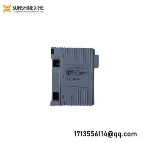 Yokogawa ALR121-S51 Serial Communication Module: High-Performance Data Transfer Solution