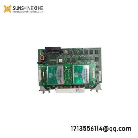 Yokogawa AMM52 S4 Circuit Board - Control System Module