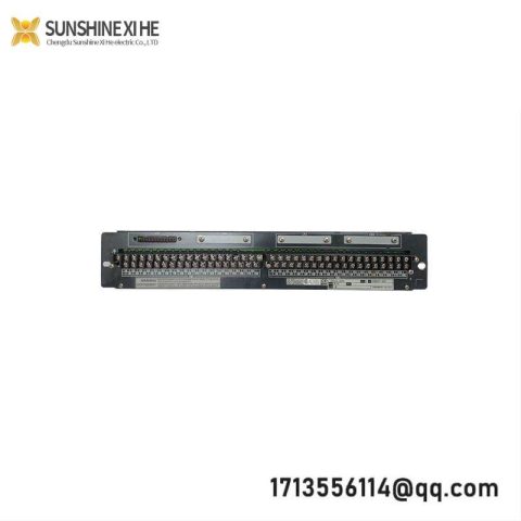 Yokogawa ARM55W Relay Board, 000 S1, Industrial Control Module