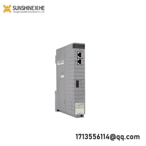 Yokogawa PLC Series ASI133-S00 Analog Input Module