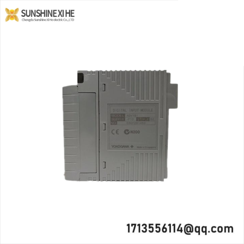 Yokogawa ASS9881 DE-02 Analog I/O Modules - High Precision Input/Output Solutions