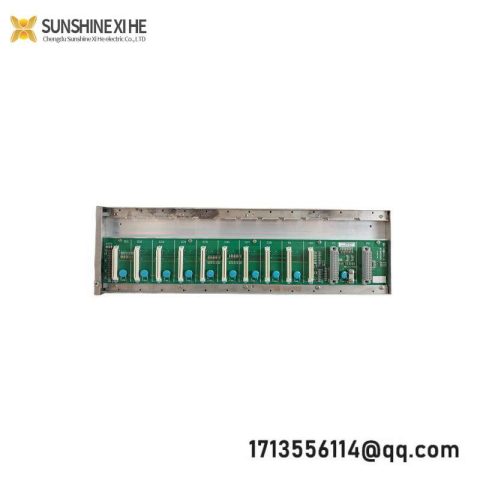 Yokogawa ASS9981DE-02 Backplane for Advanced Process Control Systems