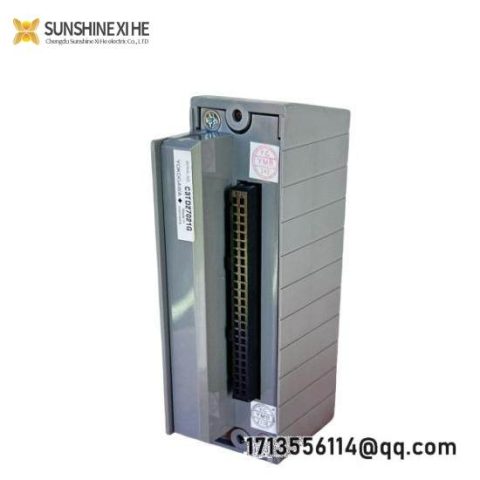 Yokogawa ATD5S-00 PLC Module, Advanced Control Solutions