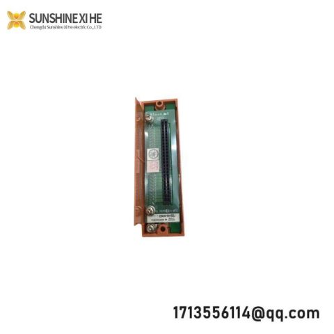 Yokogawa ATI3S-00 S2 Terminal Block: I/O Modules Interface Solution