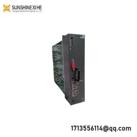Yokogawa CP334D S3 Processor Module - Industrial Control Solutions