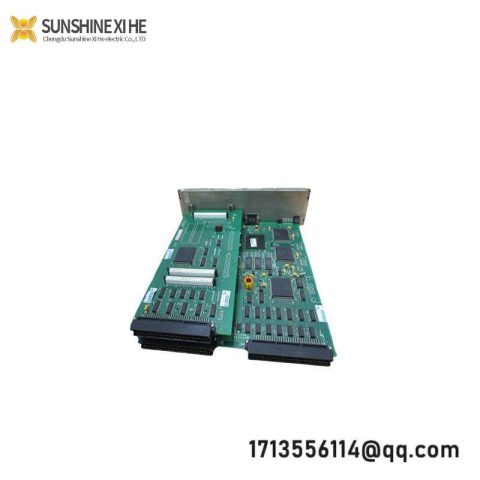 Yokogawa CP345 Processor Card, Process Automation Module