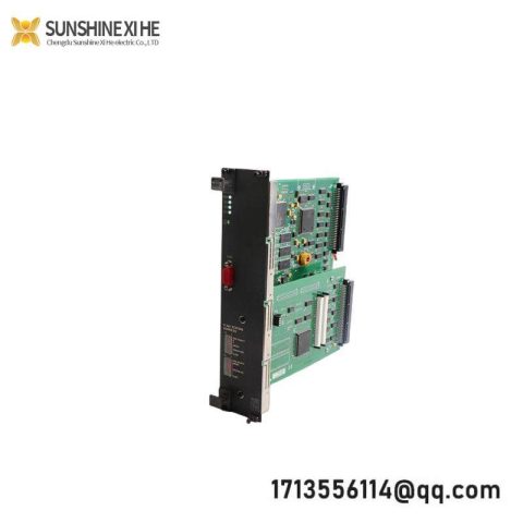 Yokogawa CP345 S1 Processor Board - High Performance Control Module