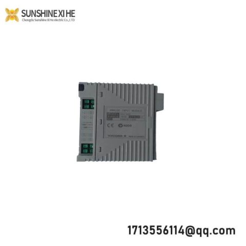 Yokogawa CP471-00 Processor Module: Reliable Control Solution for Industrial Applications