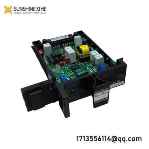 Yokogawa EA1*A Signal Conditioner Card Signal Conditioner