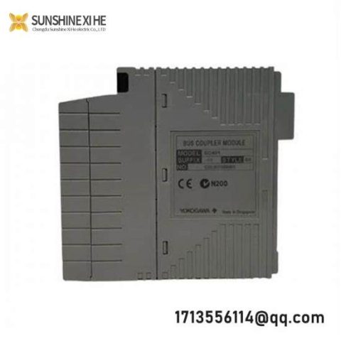 Yokogawa EC401-50 ESB Bus Coupler Module: Industrial Communication Solution for Enhanced Efficiency