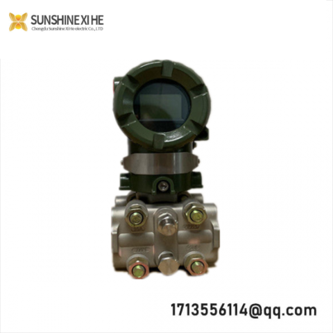 Yokogawa EJA110A-DLS4A-92DA Pressure Transmitter