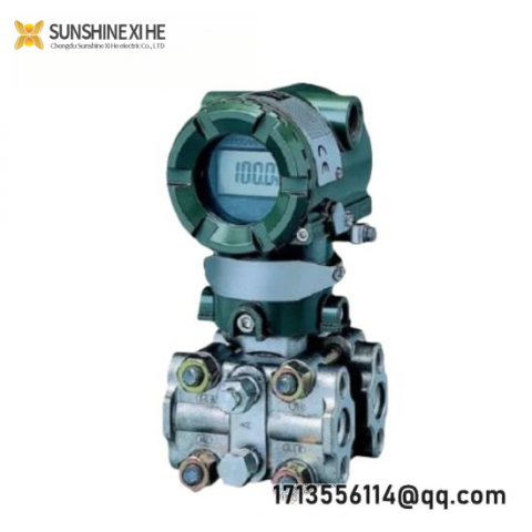 Yokogawa EJA110A-EM5S Pressure Transmitter - High-Precision, Reliable Industrial Control Solution